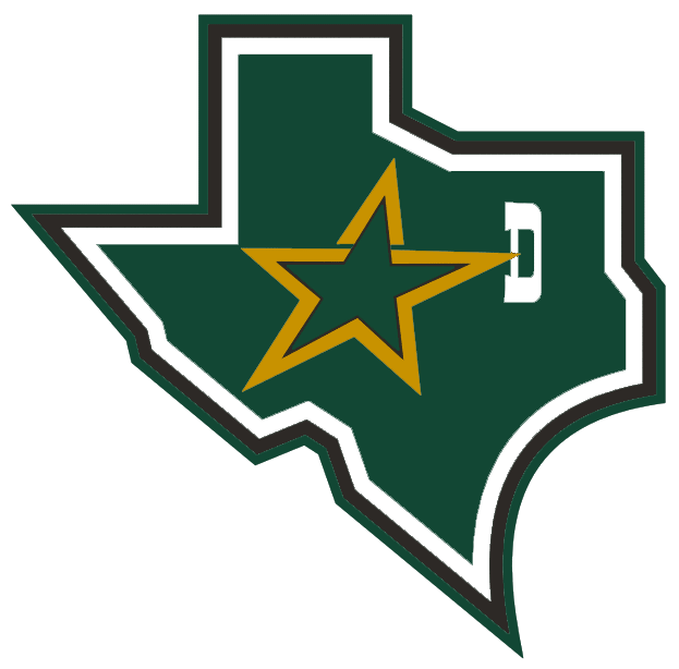 Dallas Stars 1999-2013 Alternate Logo iron on transfers for fabric